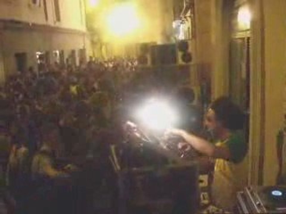 king Shiloh family & Musical Riot crew - Aix en Pce