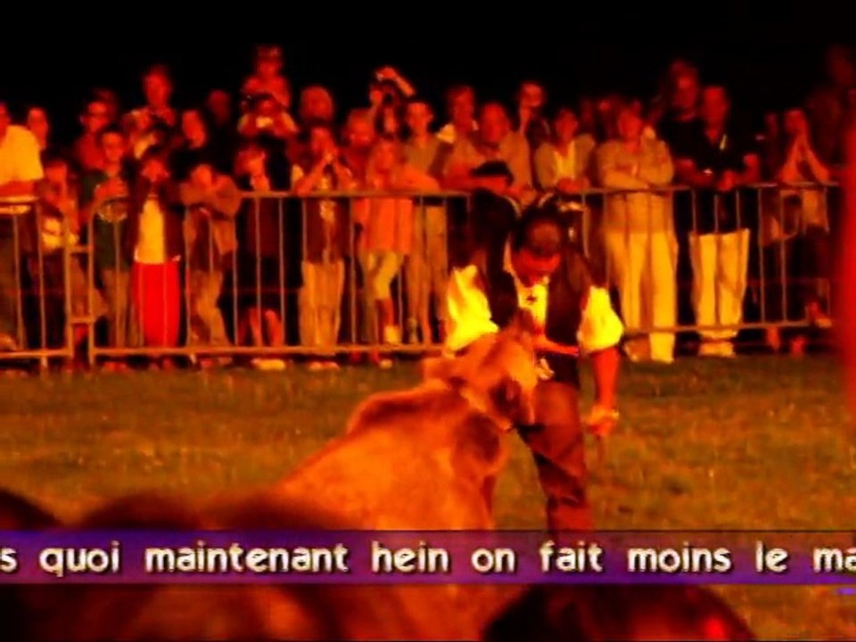 les nocturnes de ferrières 2009