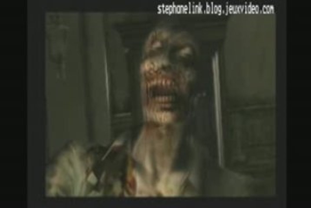 Resident Evil (Rebirth) Partie 3 : 24 juillet 1998
