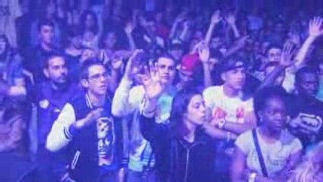 Savant des Rimes en 1ère partie de Disiz la Peste