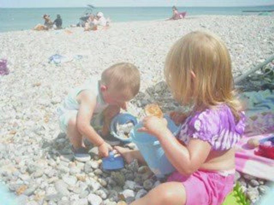 MES VACANCES EN NORMANDIE  ETE 09