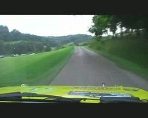 rallye de la plaine 2009   n°2