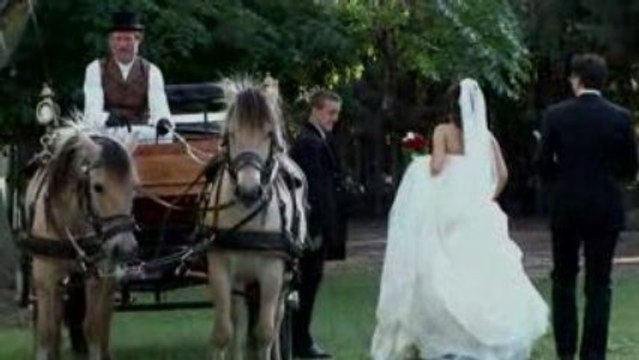 Vidéo Mariage balade avec les Calèches du Soleil ...