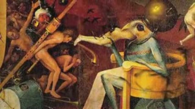 Dante's Inferno - gluttony dev diary