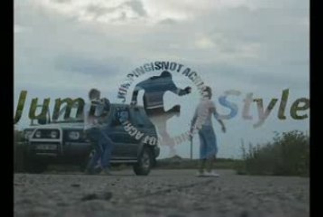 KysaJumping & Rackel New 2009 Summer Video