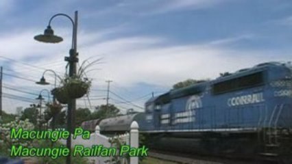 Railfanning The NS Reading Line Promo.