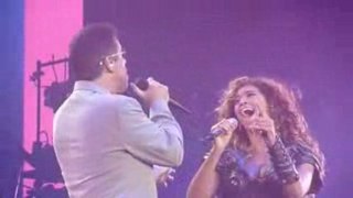 Beyonce and George Michael - If I Were a Boy