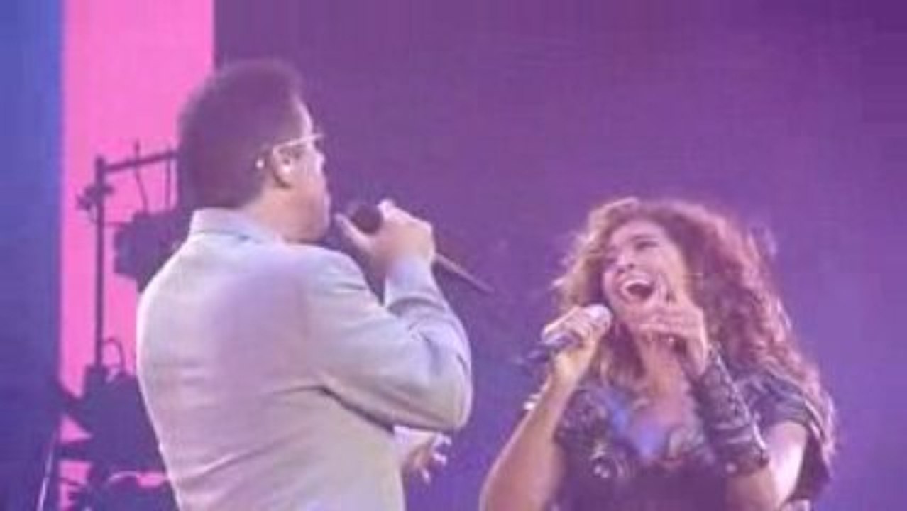 Beyonce and George Michael - If I Were a Boy