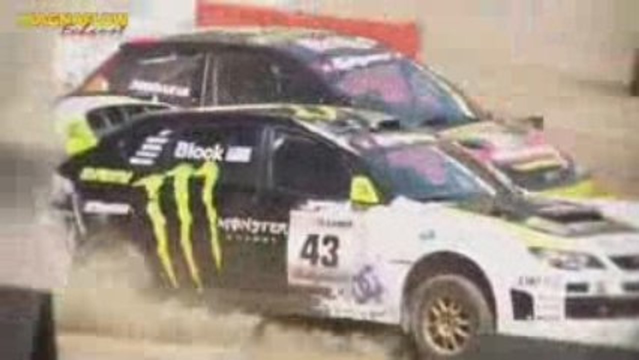 StreetFire Does X Games!