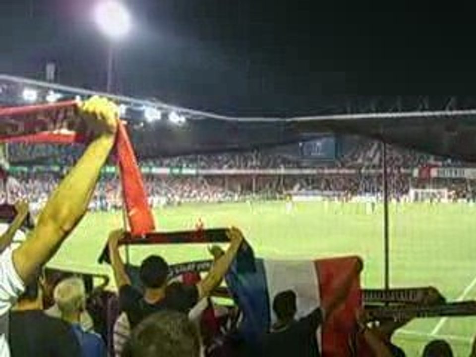 Montpellier - PSG - Ô Ville Lumière