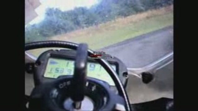 Chute Pau-Arnos 2009