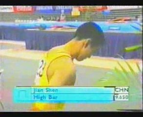 Gymnastics - 1996 Australia Cup Part 3