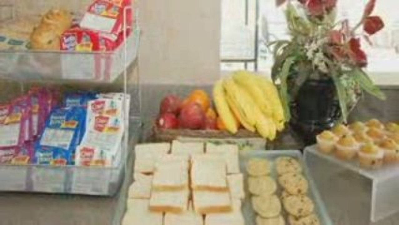 COMFORT SUITES WARNER ROBINS Video Tour