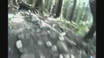 Helmet Cam video from Mt. Seymour, CBC filmed w/ VIO POV 1.5