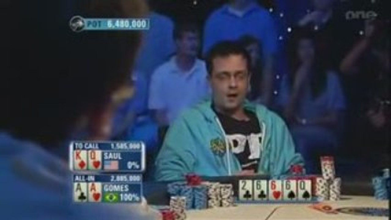 PCA PokerStars Caribbean Adventure 2009 E03 pt05