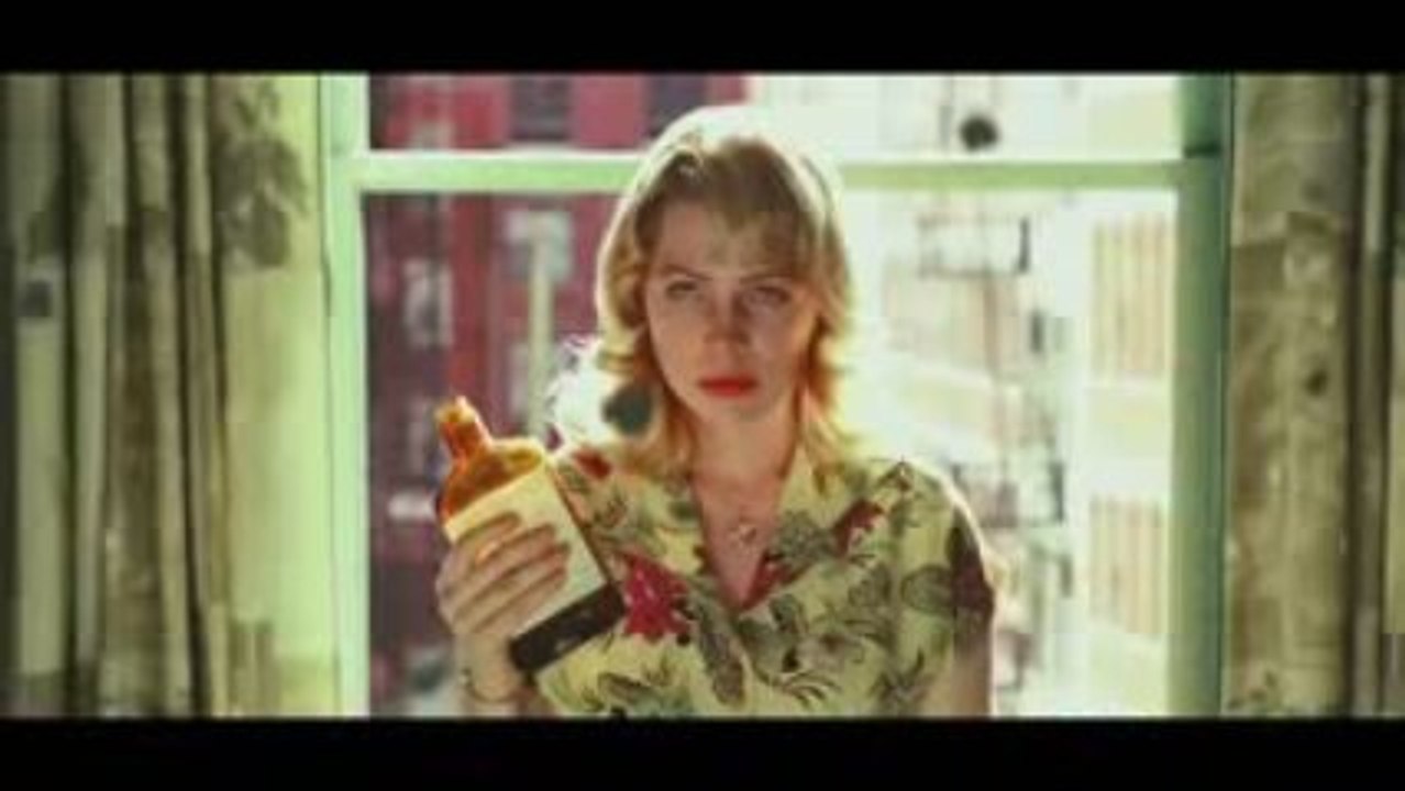 'Shutter Island' Trailer