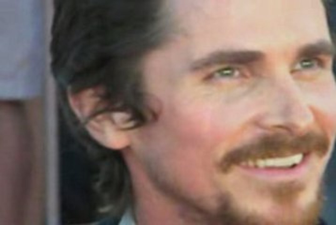 Christian Bale ~ Slideshow