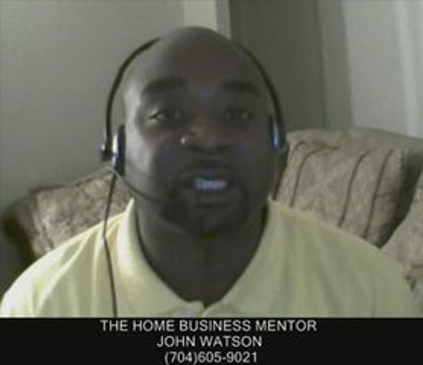 HOME BUSINESS MENTOR SHARE HIS MESSAGE MAGIC TESTIMONIAL