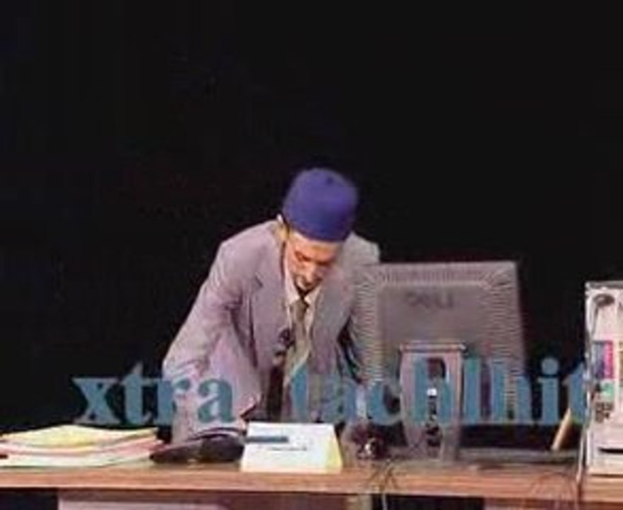 MOUSTAFA SEGHIR