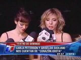 TN - Carla Peterson e Griselda Siciliani - Corazón Idiota