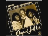 Original Just Us - YOU'RE MY LATEST INSPIRATION