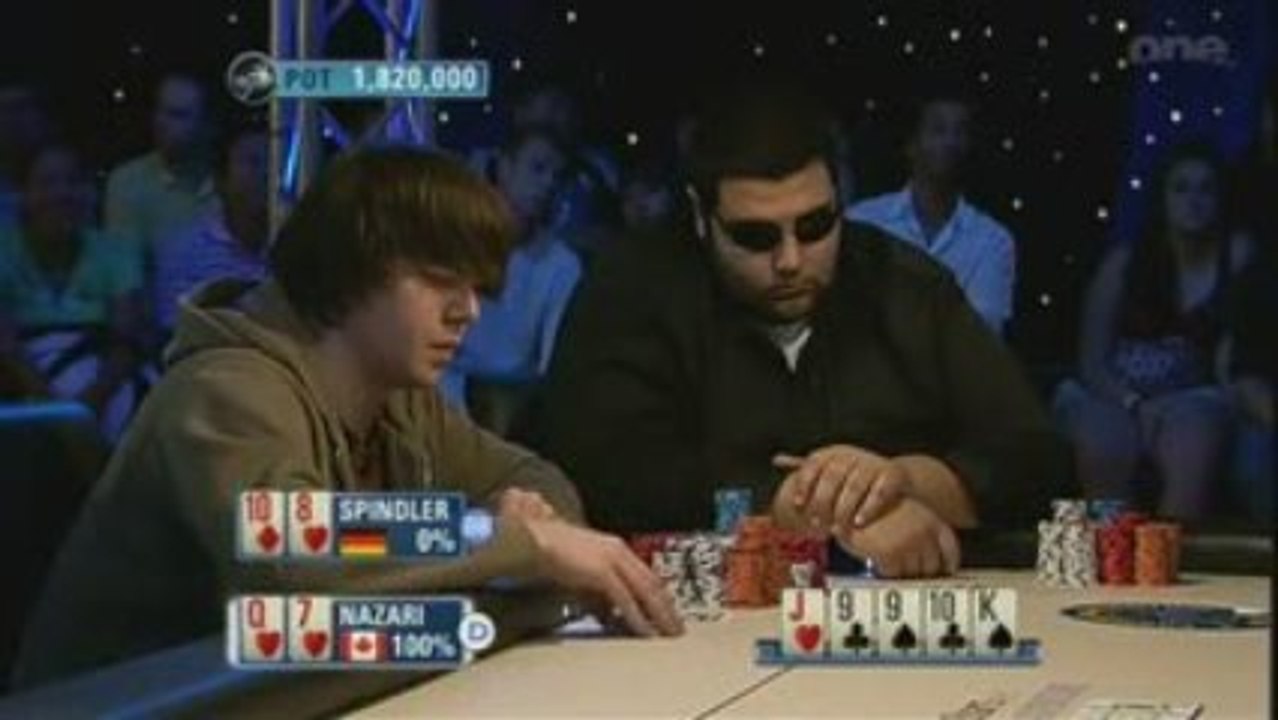 PCA PokerStars Caribbean Adventure 2009 E04 pt04