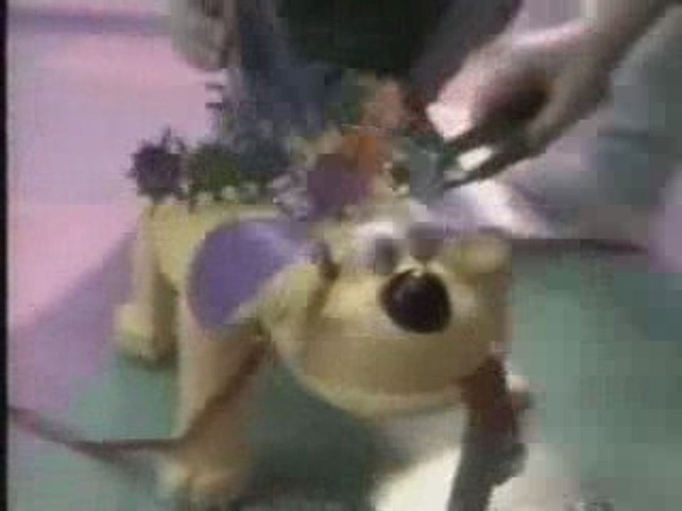 Fleas on Fred Ad