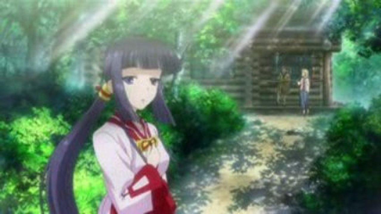 Asura Cryin' Opening Theme