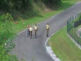 Tödlicher Unfall Kart-Rennen in Liedolsheim ...