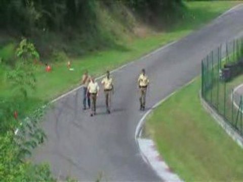 Tödlicher Unfall Kart-Rennen in Liedolsheim ...