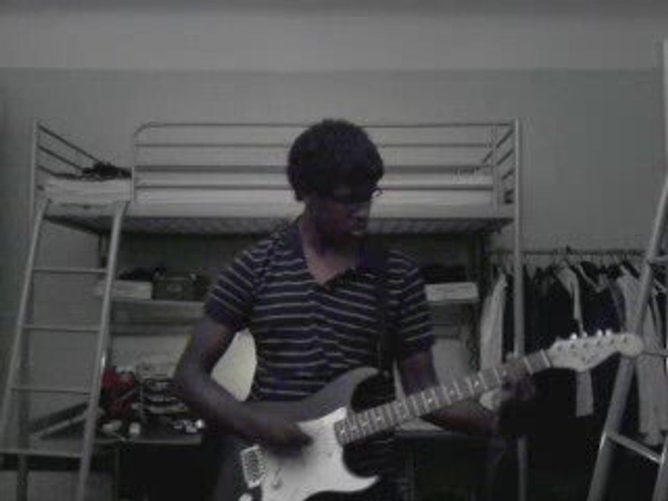 Misery Business (guitar only) Paramore ( Riot! 2007)