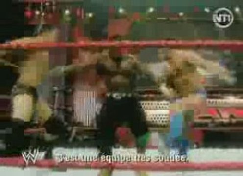 Cody Rhodes et Ted Dibiase Promo Fr (Catch Attack)