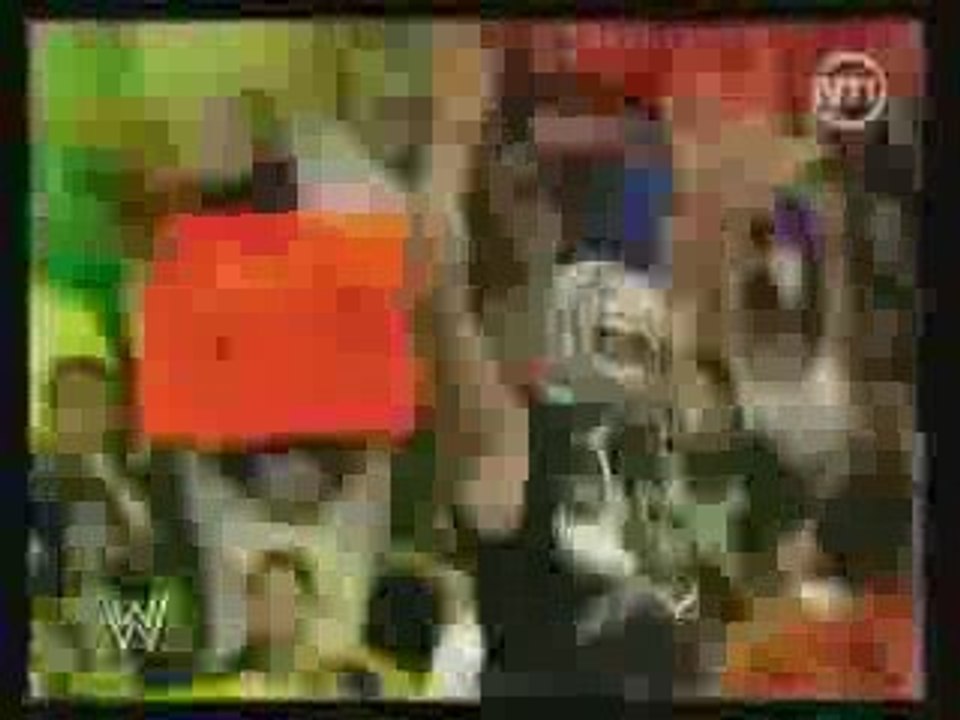 Rey Mysterio Promo Fr (Catch Attack)