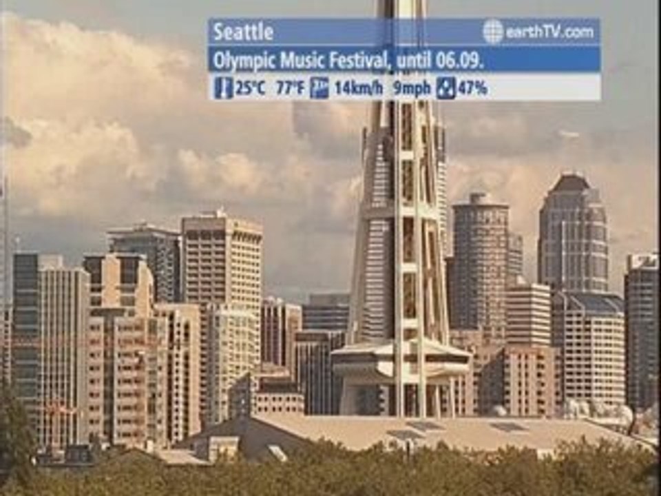 Manila - Philippines, Sydney - Australia, Brussels - Belgium, Seattle - USA, Washington - USA, Honolulu - USA, Palma de Mallorca - Spain