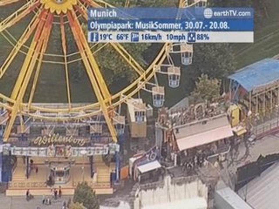 Vienna - Austria, Antibes - Juan-les-Pins - France, Palma de Mallorca - Spain, Munich - Germany, Lech Zurs am Arlberg - Austria, Metz - France, Dresden - Germany