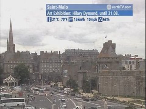 Sydney - Australia, Dubai - United Arab Emirates, New York - USA, Saint-Malo - France, Yas Island - UAE - Abu Dhabi, St. Andrews - Canada, Auckland - New Zealand