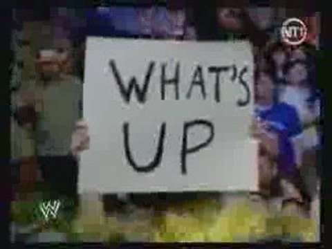 R-Truth Promo Fr (Catch Attack)