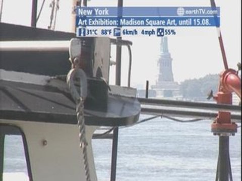 Durban - South Africa, Macau SAR - China, Hamburg - Germany, Arcachon - France, New York - USA, Bandar Seri Begawan - Brunei, Palma de Mallorca - Spain