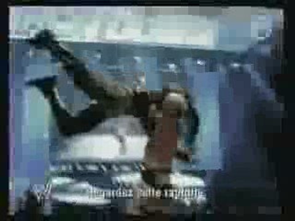 Shelton Benjamin Promo Fr (Catch Attack)