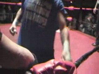 CCW - Mad Man Pondo vs Rude Boy