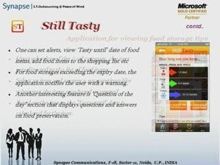 Pool of iPhone Applications