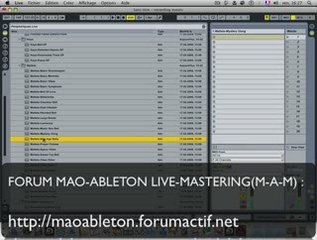 ABLETON LIVE 8 COLLISION DEMO DIDGUITARE