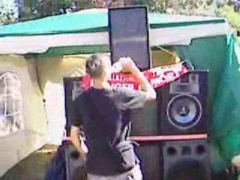 une vielle teuf avant que ça soit la margal tribe !!!