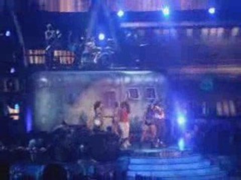 Miley Cyrus- Party In The USA live Teen Choice Awards 2009 a