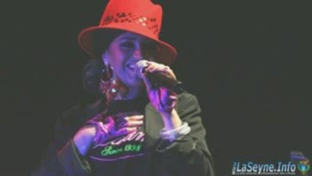 itw Lââm live sur Seyne aux Sablettes