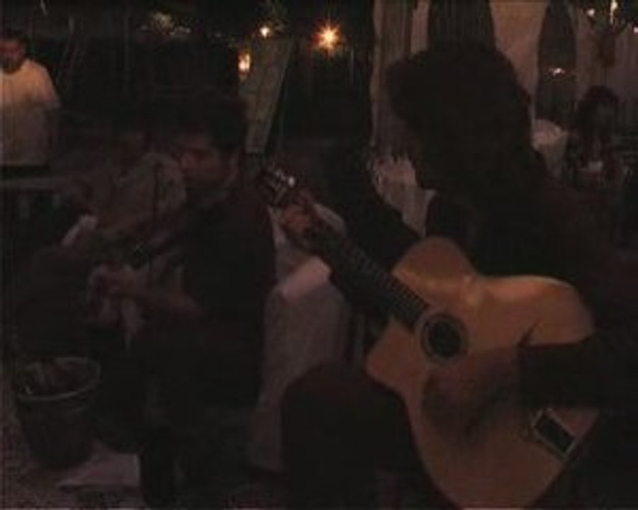 Marcel et Chriss Campion