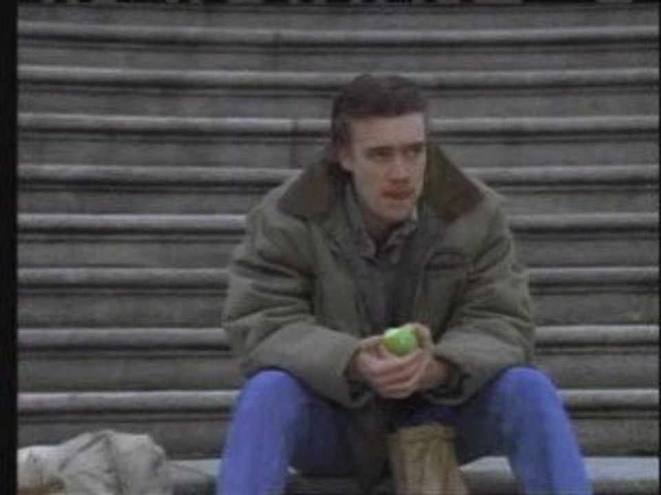 David Hewlett in The PentHouse Part 1