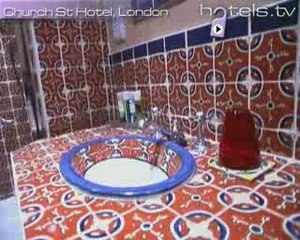 London Hotels - Church Street Hotel
