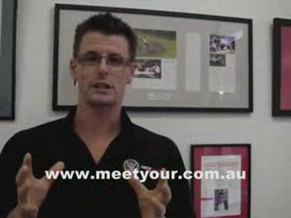 Melbourne Personal Trainer