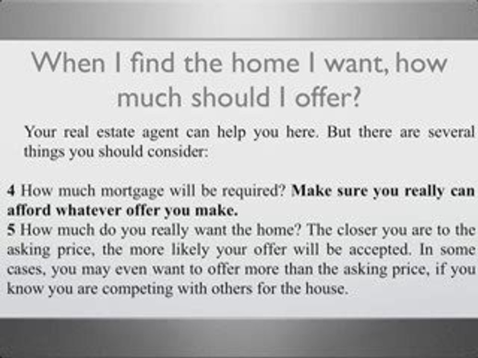 8000 TAX Credit first time home buyers